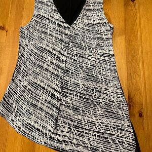 White House Black Market Top